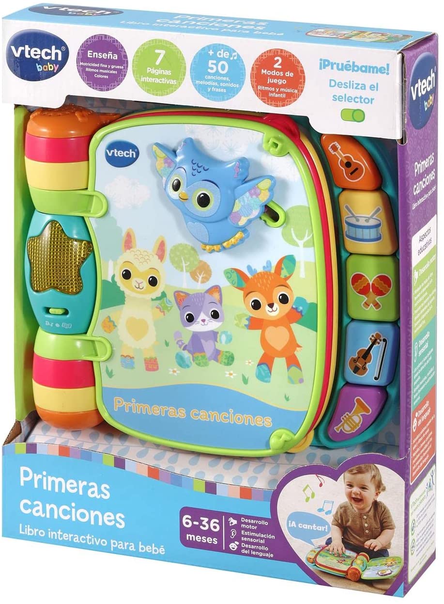 PRIMERAS CANCIONES LIBRO 166777 - N28222