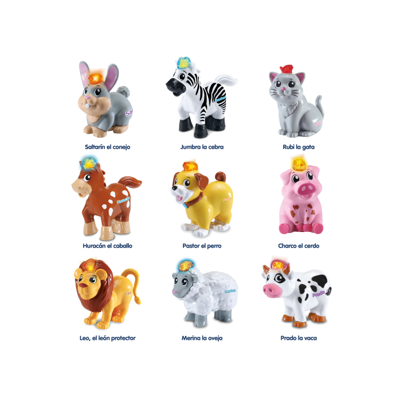 BABY ANIMALITOS SURT.416922