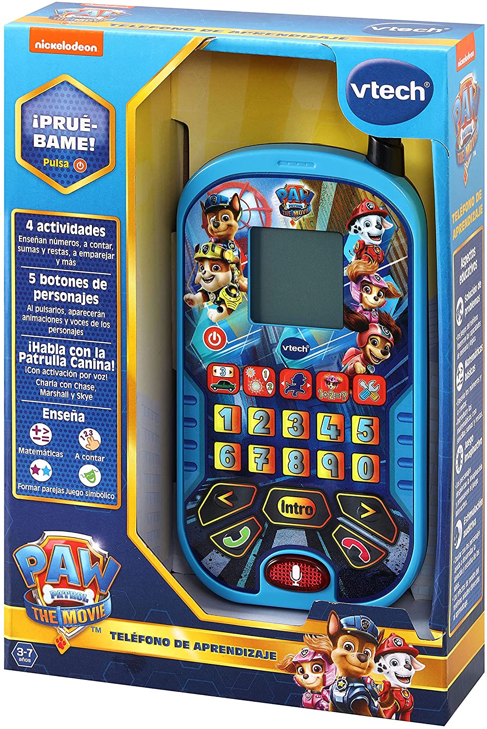 TELEFONO PATRULLA CANINA 539322