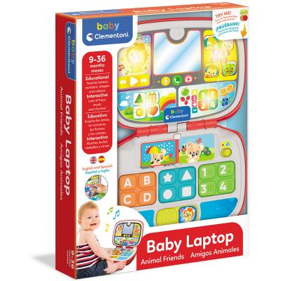 BABY LAPTOP AMIGOS ANIMALES 61355 - N33023