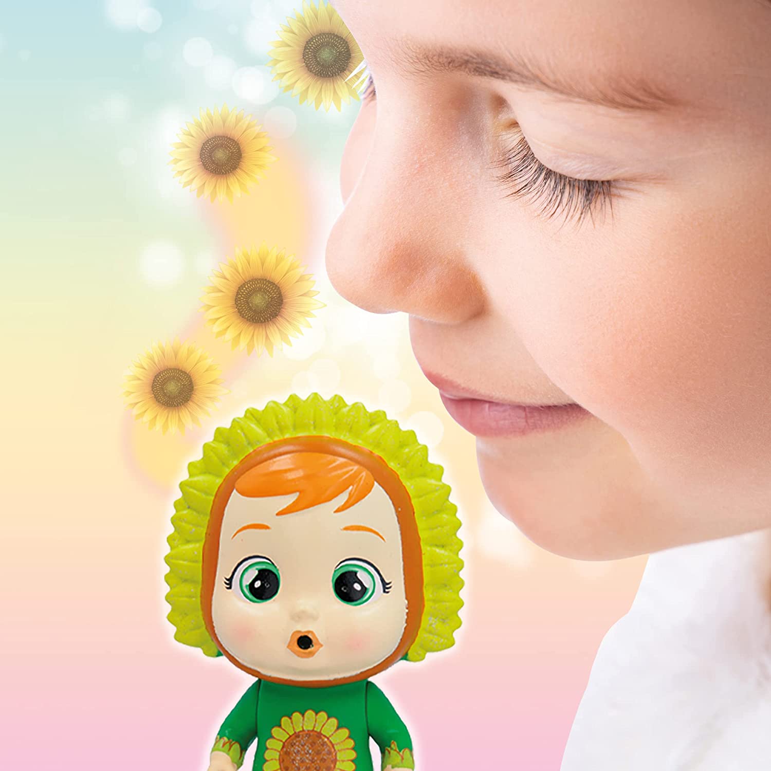 BEBES LLORONES LAGRIMAS MAGICAS HAPPY FLOWERS 86227 - V3722