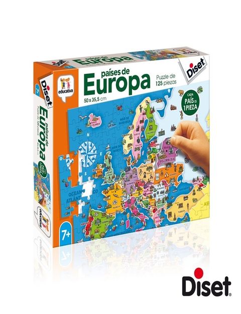 PAISES DE EUROPA 68947