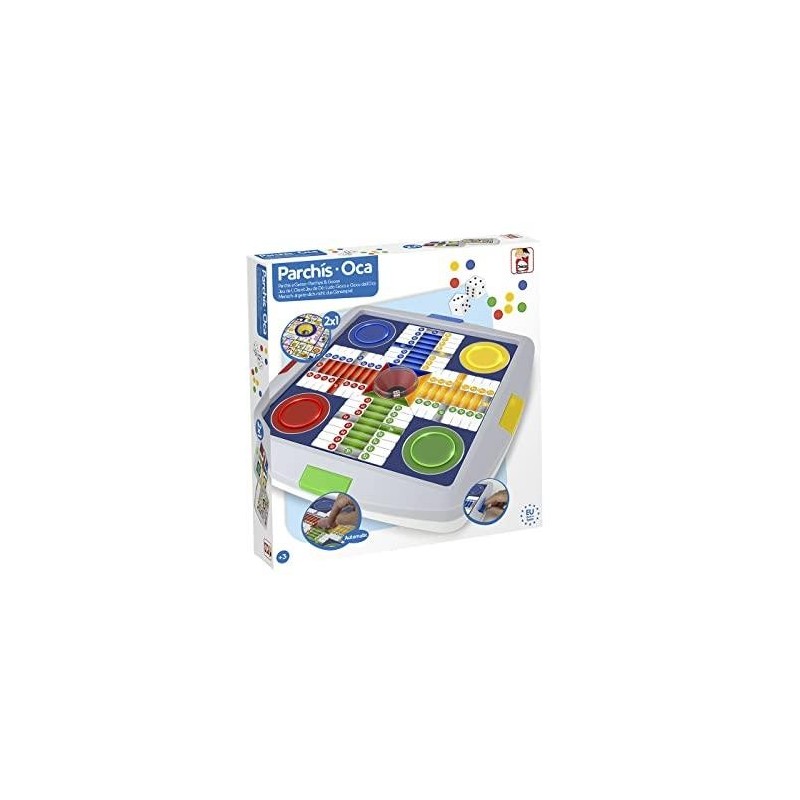 PARCHIS OCA 64001 - V10122