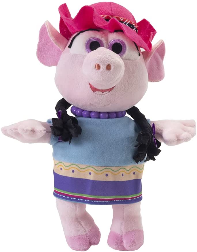 LA CHANCHA PELUCHE MUSICAL AR80007 - N79322
