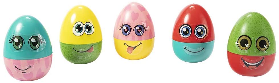 HUEVOS SORPRESA LA GRANJA TO84000