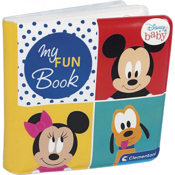 MI LIBRO DIVERTIDO DISNEY BABY 17720