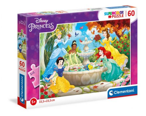 PUZZLE 60 PRINCESS 26064