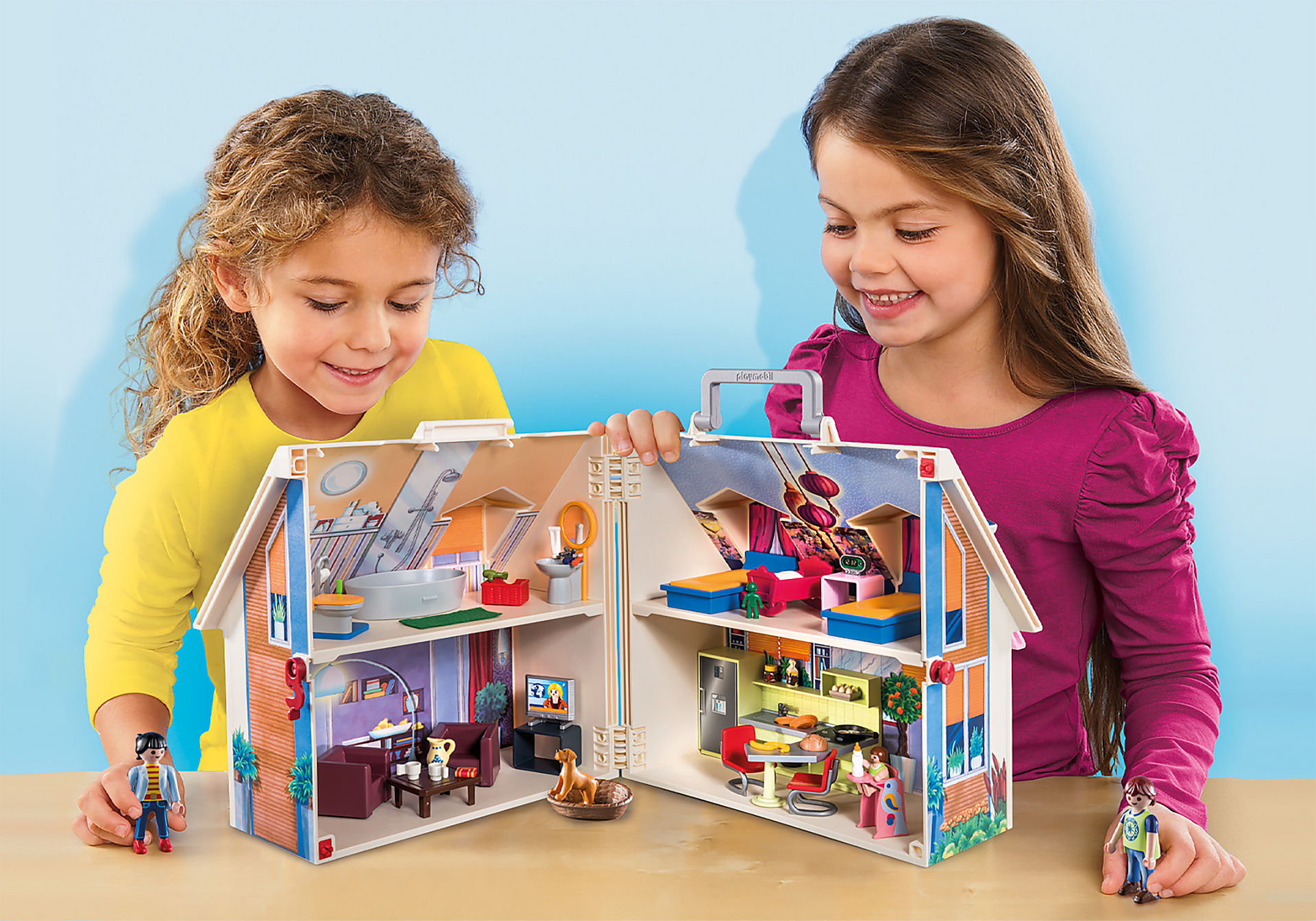 CASA DE MUÑECAS MALETIN 70985 - N41824
