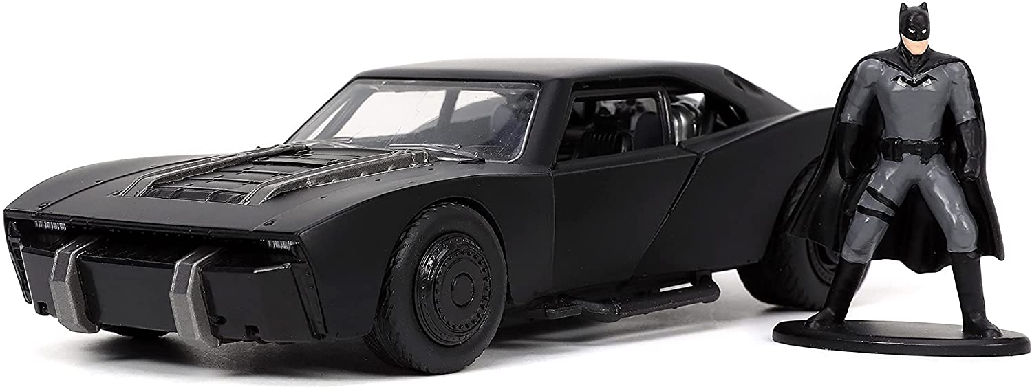 BATMAN BATMOBILE 1.32 CON FIGURA 253213008