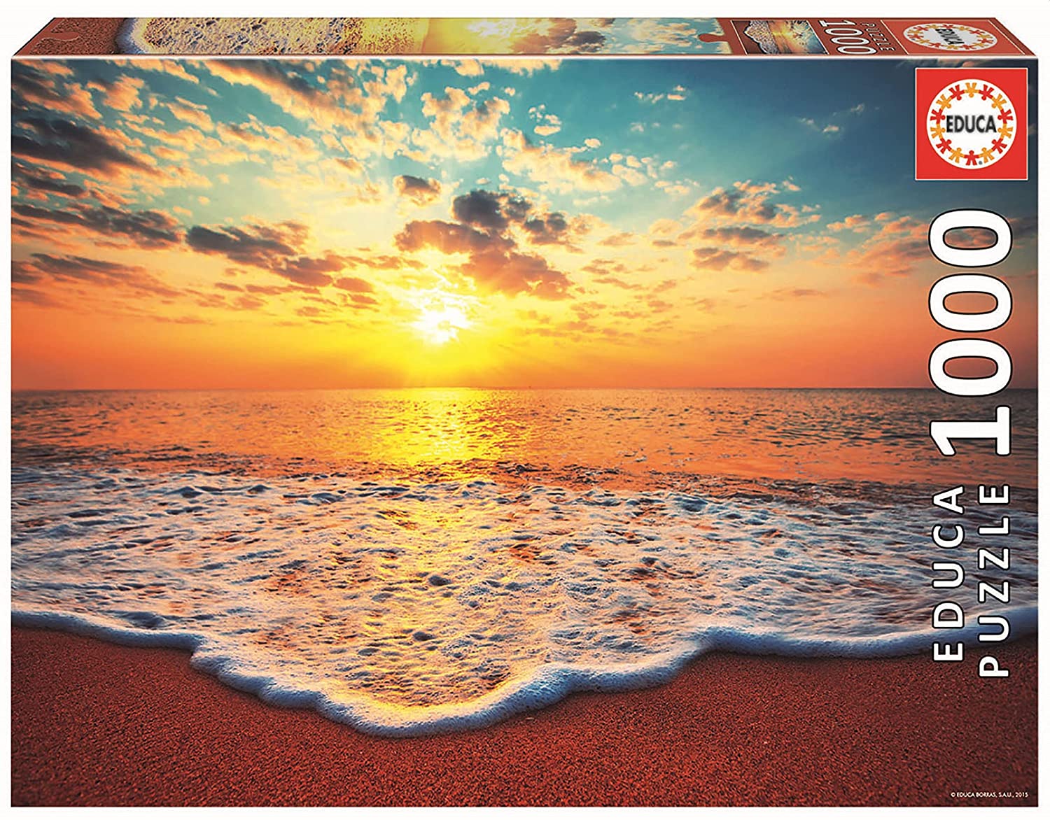 1000 ATARDECER 19024