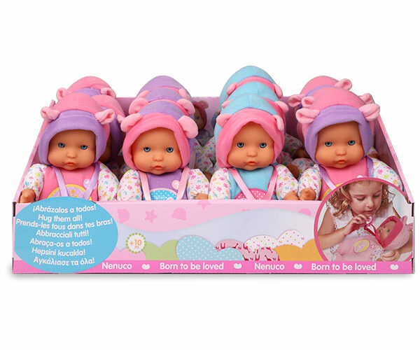 NENUCO ANIMAL CUTE CDU 700017202