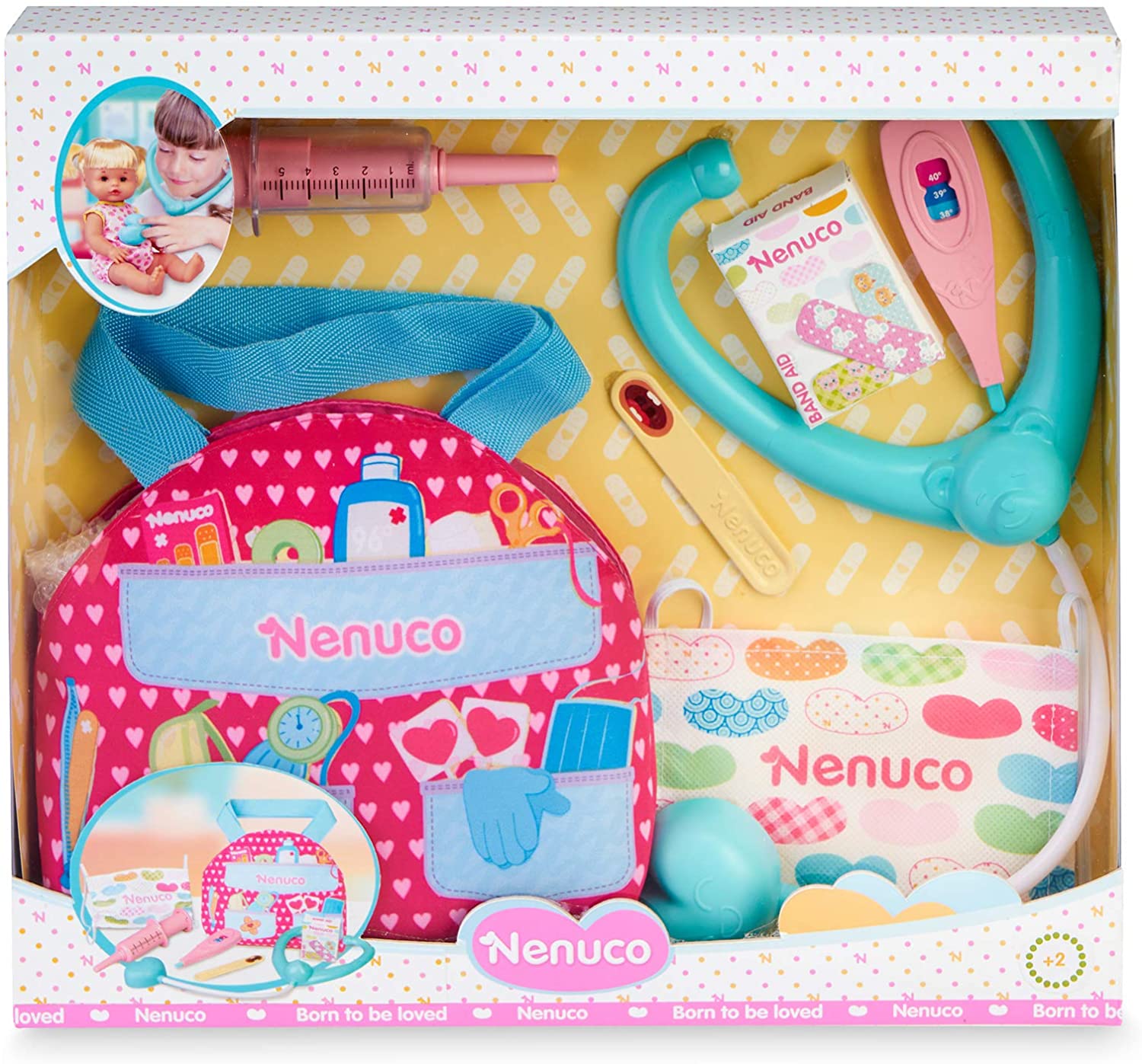 NENUCO MEDICAL SET 700016295