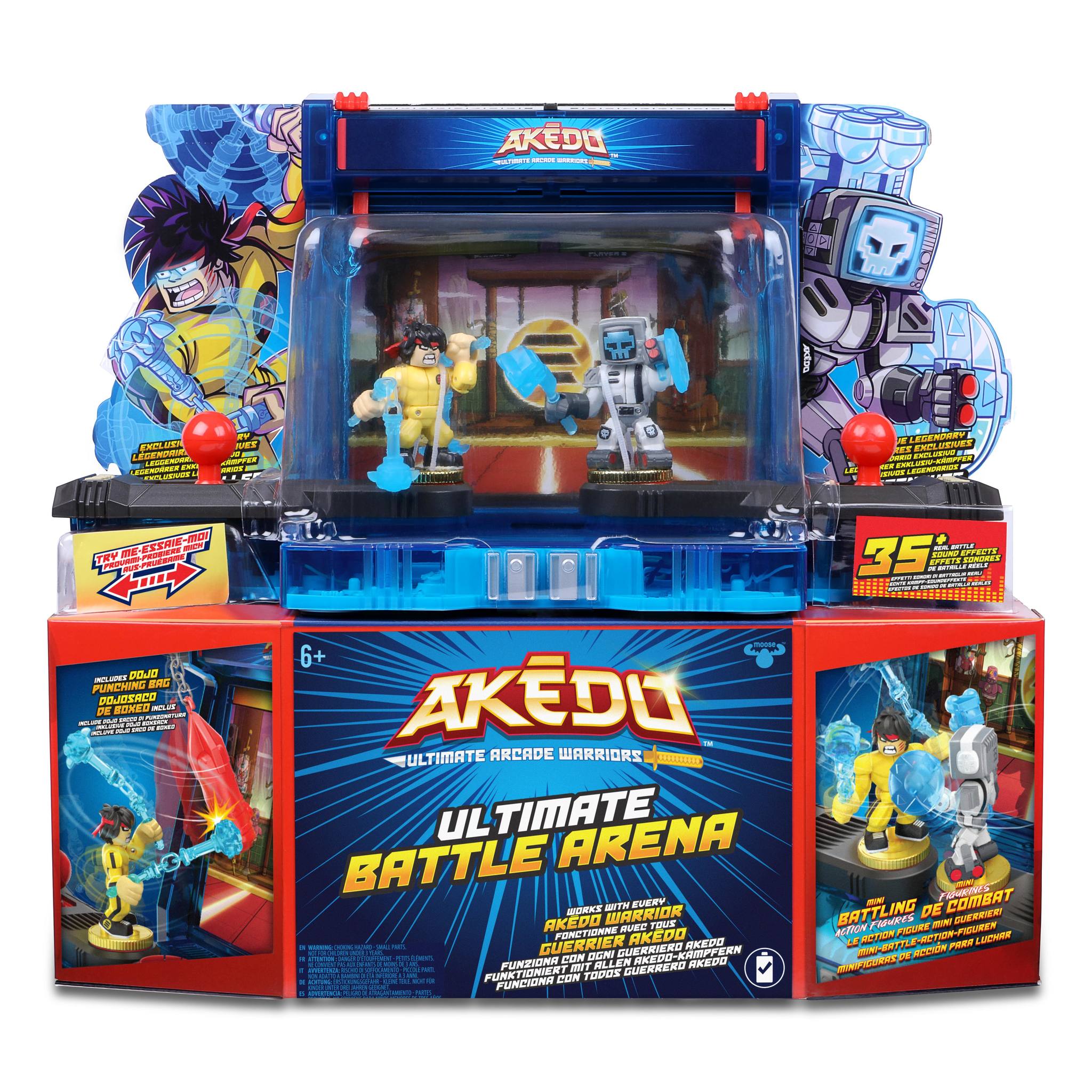 AKEDO BATTLE ARENA AKE02000