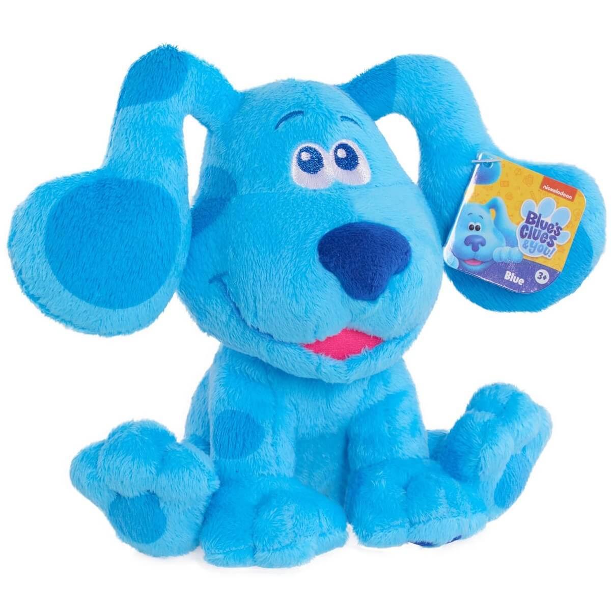 PISTA DE BLUE CDU PELUCHE BLUE BLU00210