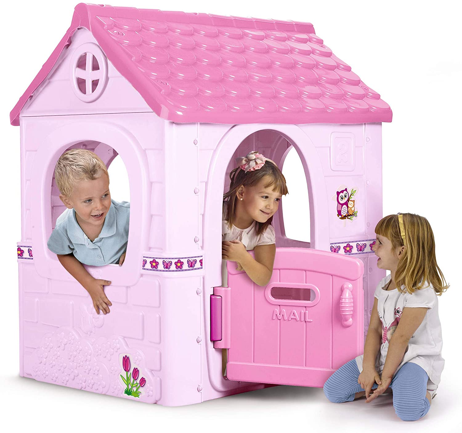 PINK FANTASY HOUSE FEBER 800012222 - N67522