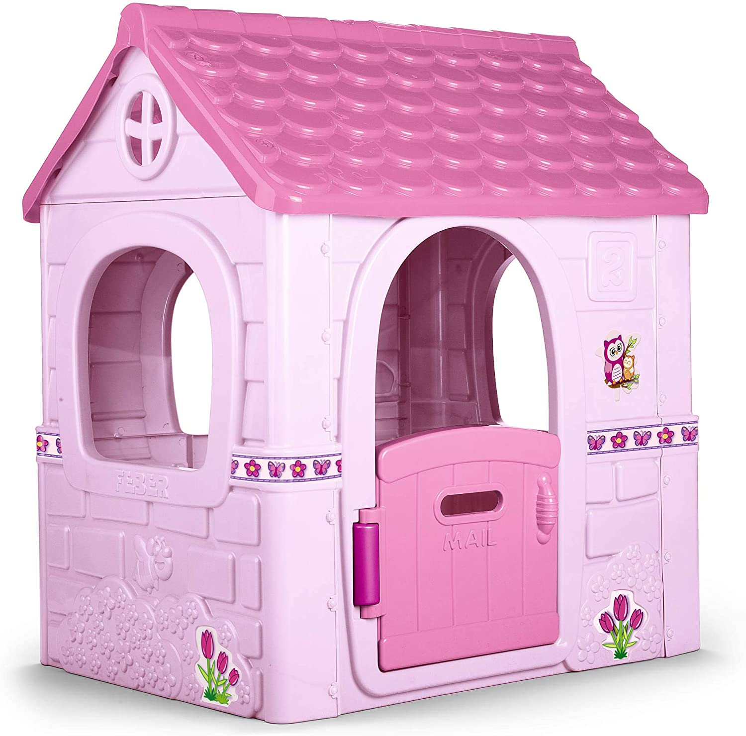 PINK FANTASY HOUSE FEBER 800012222 - N67522