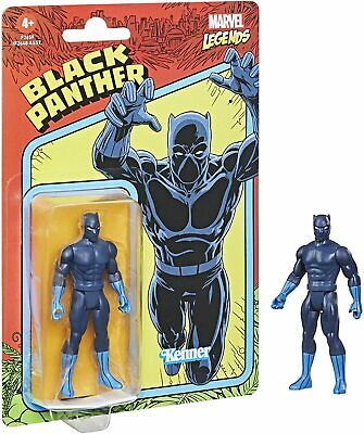 MARVEL LEGENDS RETRO BLACK PANTHER F26595