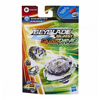 BEY QD STARTER PACK AST F3338E - N45322