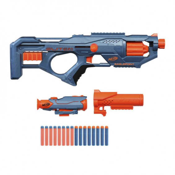 NERF ELITE 2.0 EAGLEPOINT RD 8 F0423 - N93123