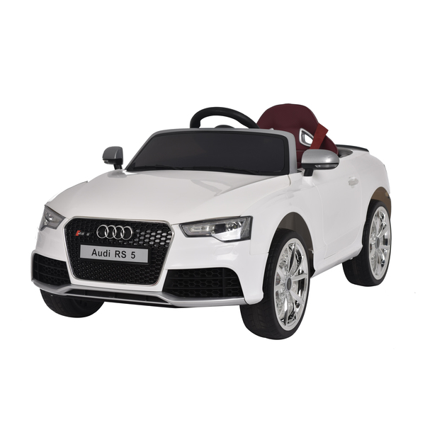 AUDI RS5 12V 2 BATERIAS 4084