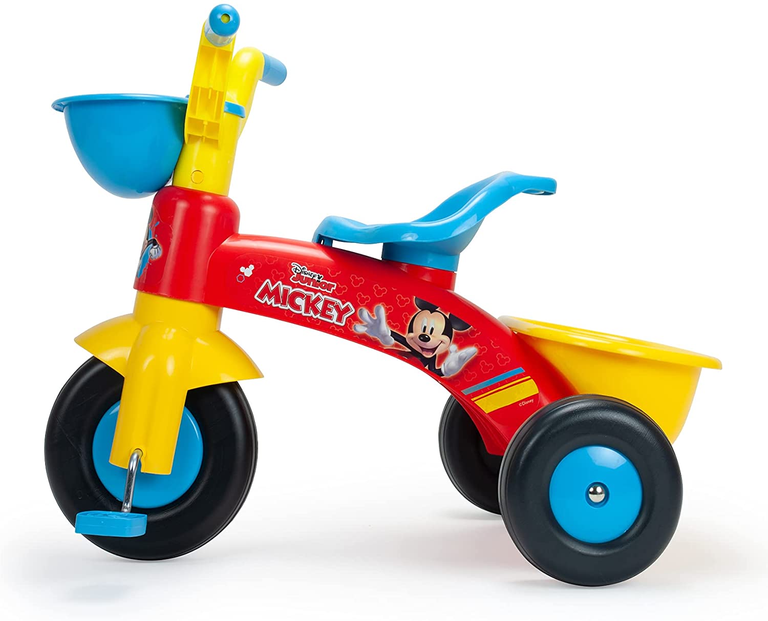 TRICICLO BABY TRICO MICKEY 3530