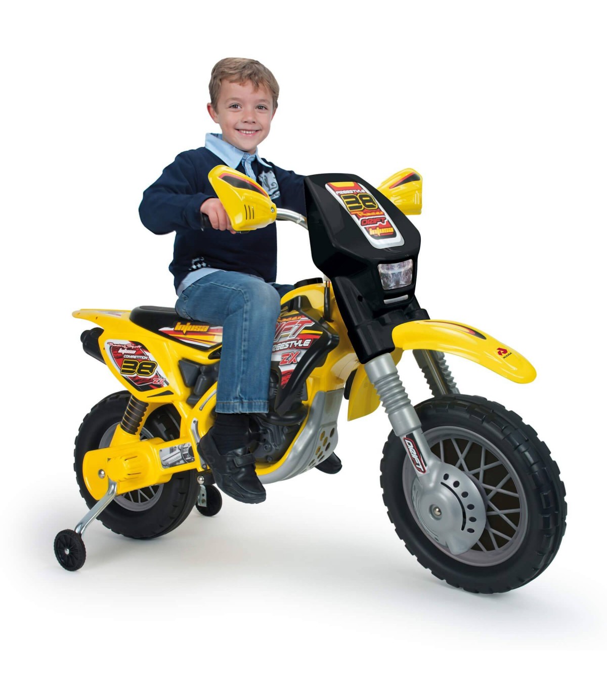 MOTO DRIFT ZX  12V 6811 - N21123