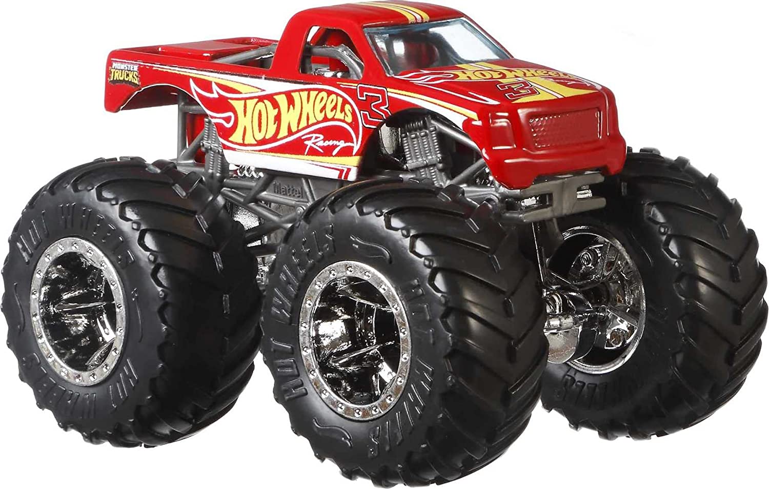 HOT WHEELS MONSTER TRUCKS GGC61