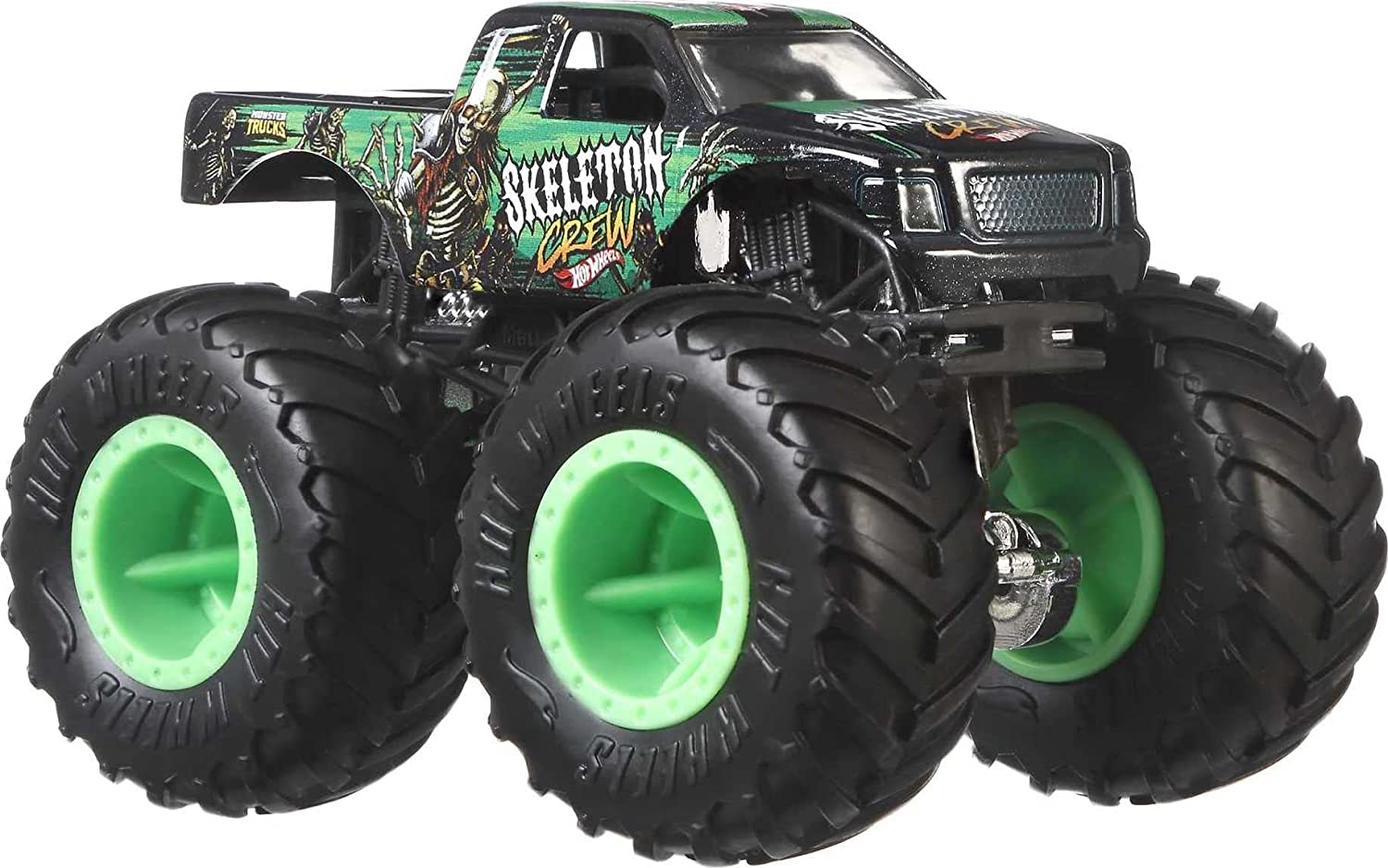 HOT WHEELS MONSTER TRUCKS GGC61