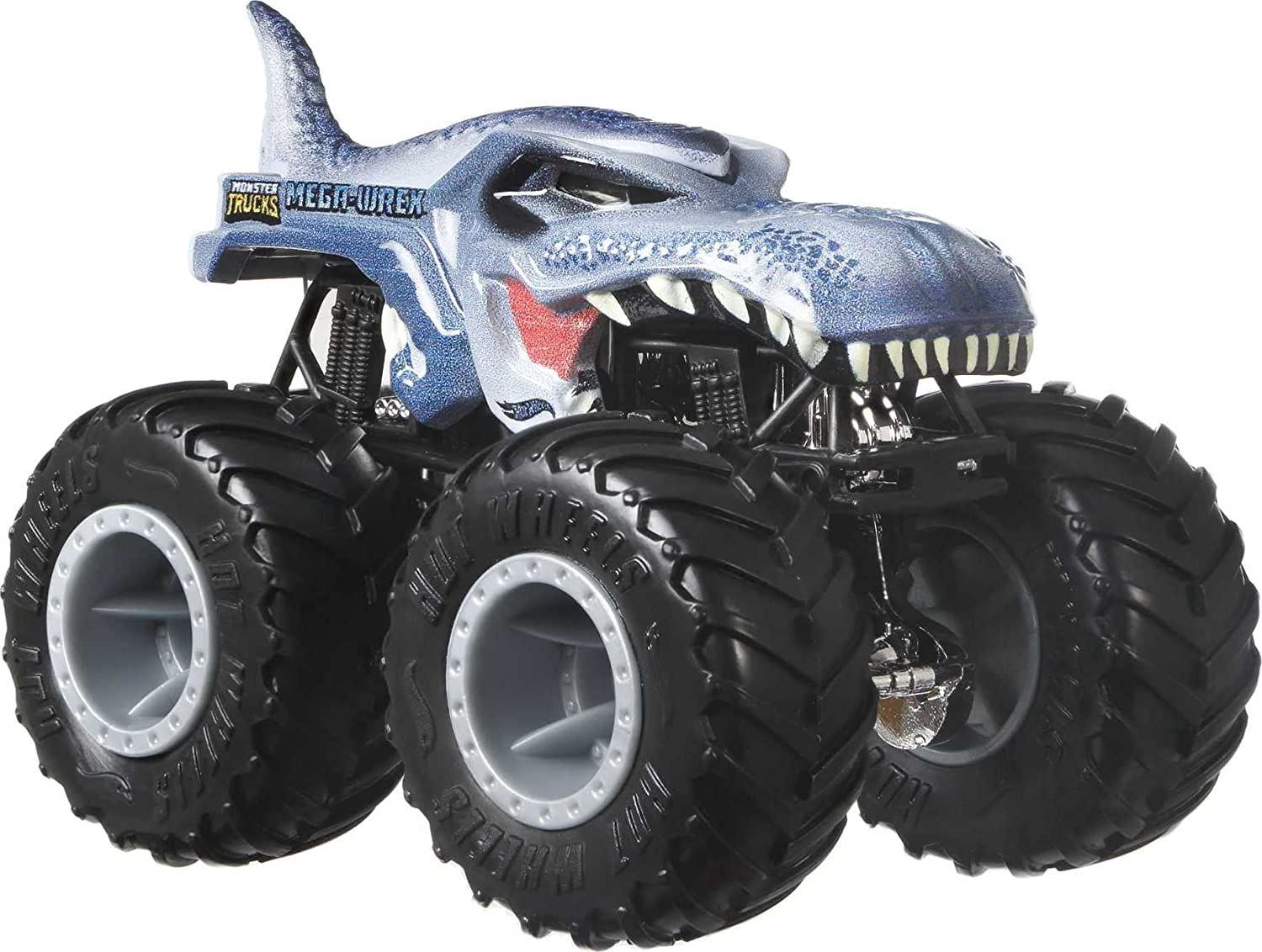 HOT WHEELS MONSTER TRUCKS GGC61