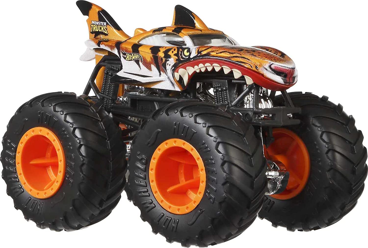 HOT WHEELS MONSTER TRUCKS GGC61