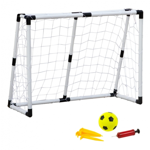 SET PORTERIA FUTBOL BALON INCLUIDO 40387 - V35623