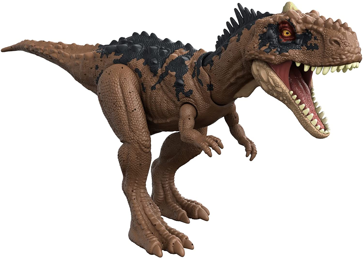 JURASSIC WOLD ROAR STRIKERS RAJASAURUS HDX35