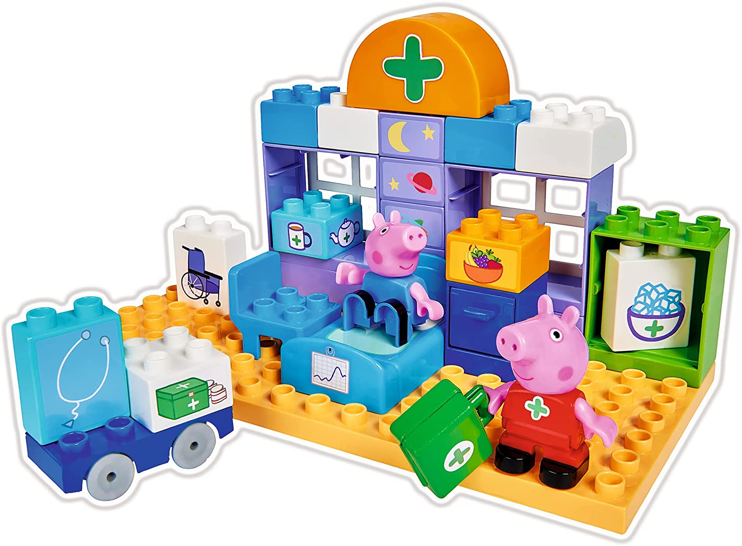 PEPPA PIG MALETIN MEDICO 800057144