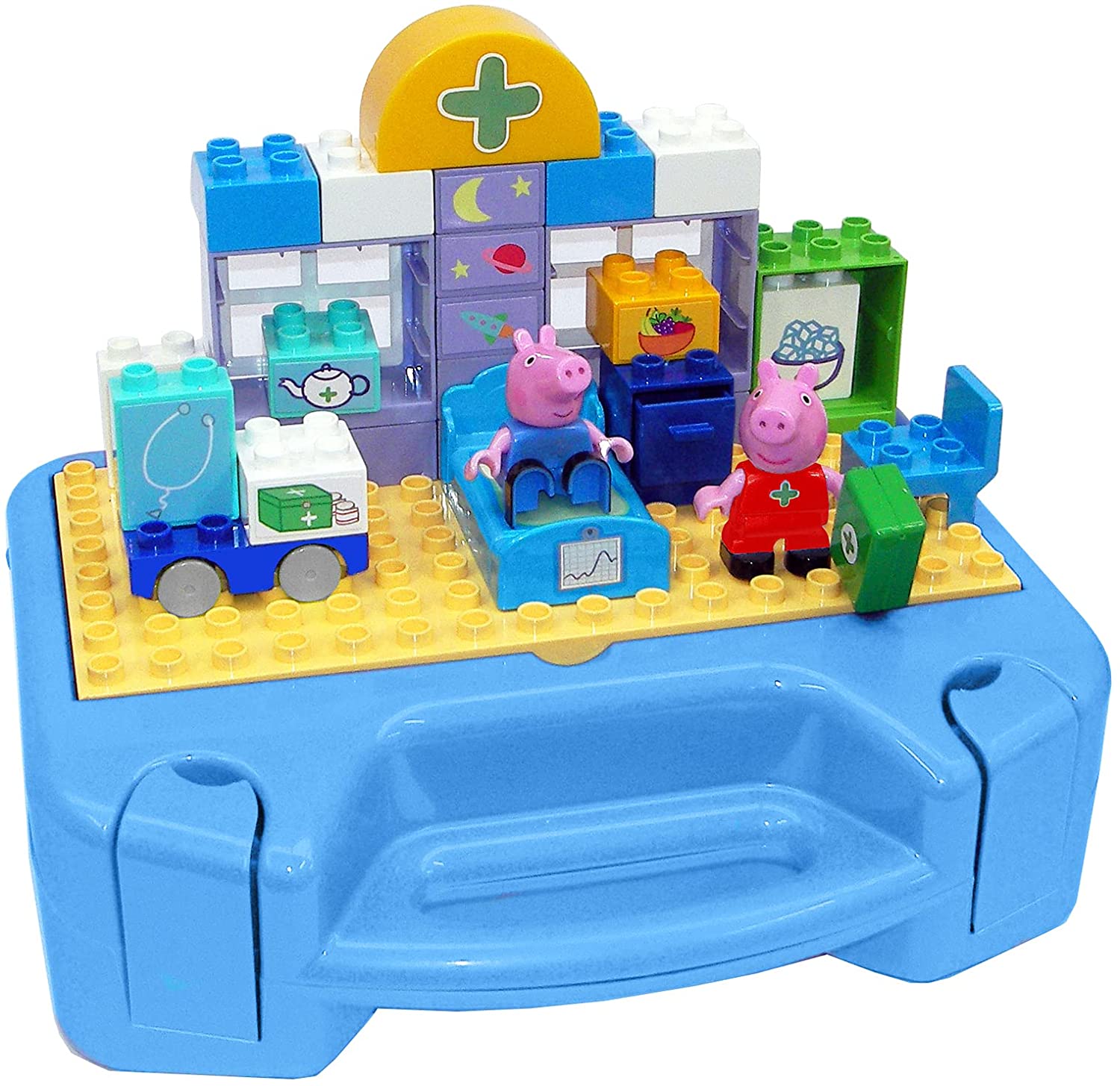 PEPPA PIG MALETIN MEDICO 800057144