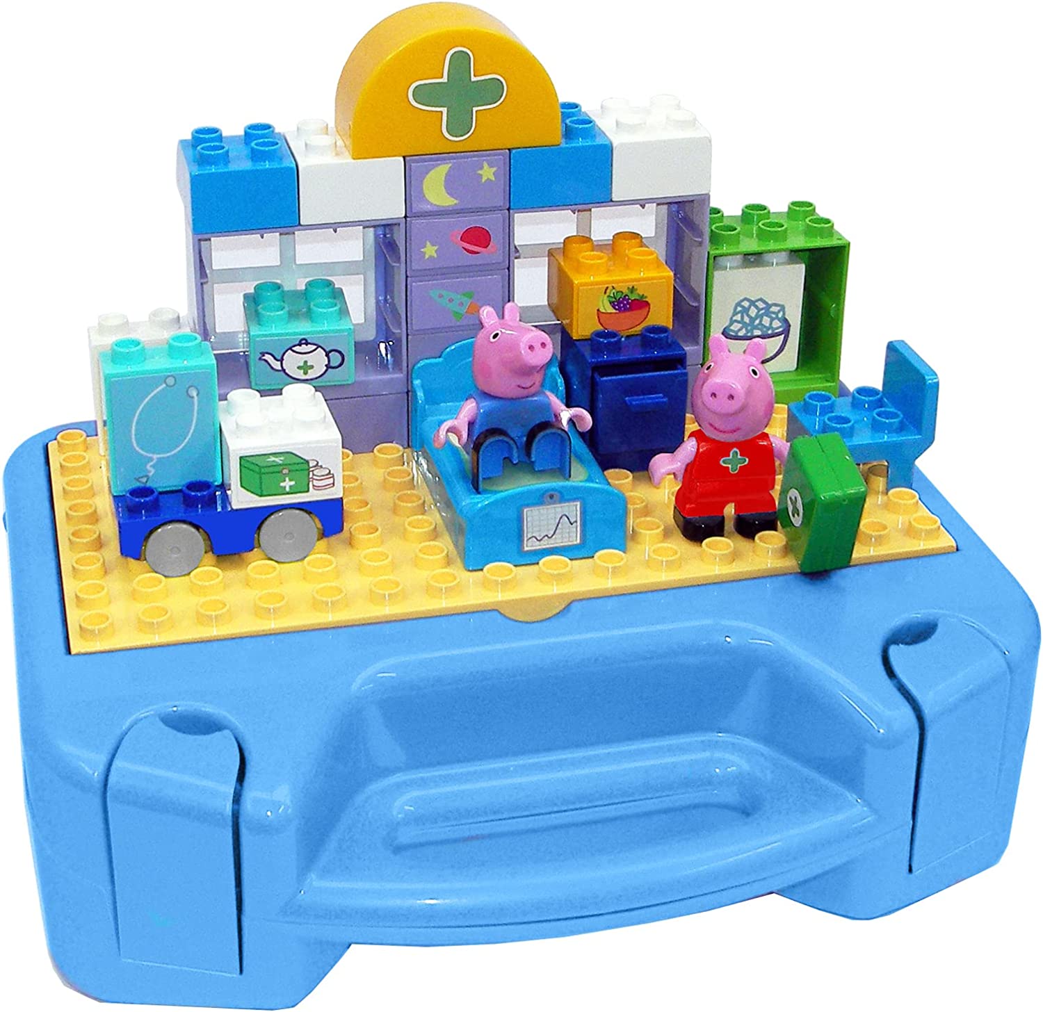 PEPPA PIG MALETIN MEDICO 800057144