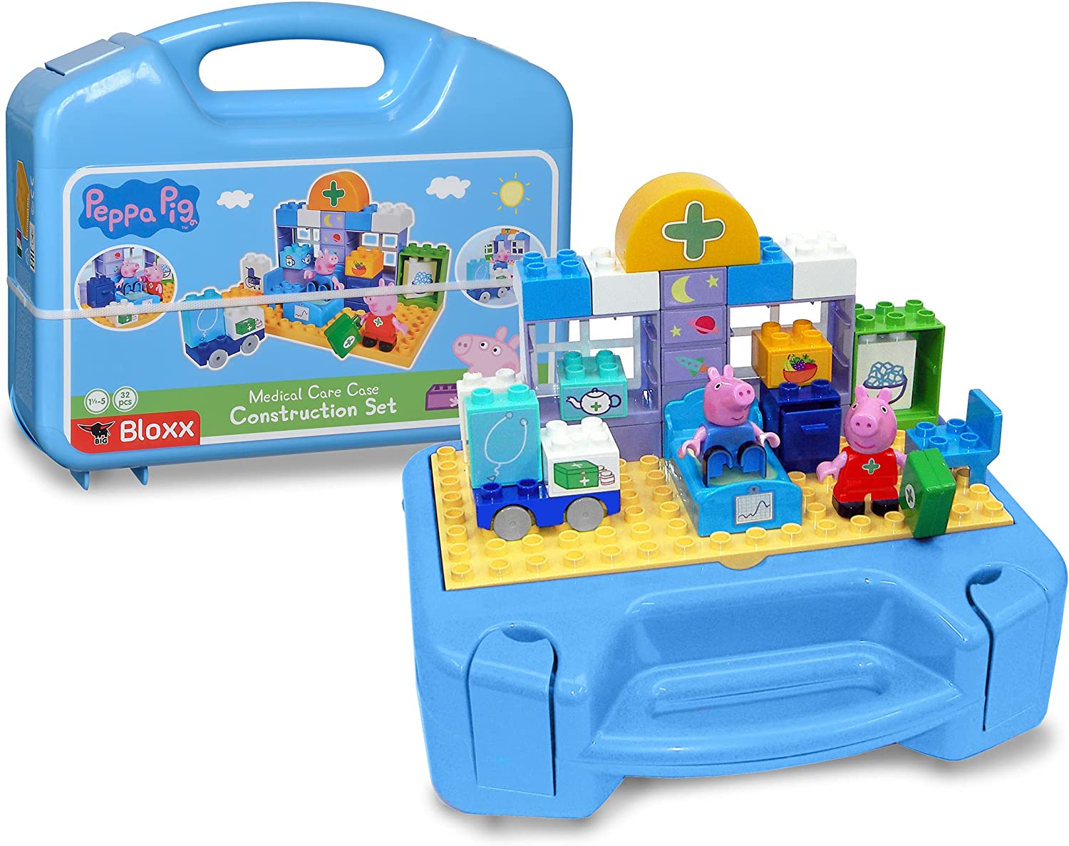 PEPPA PIG MALETIN MEDICO 800057144