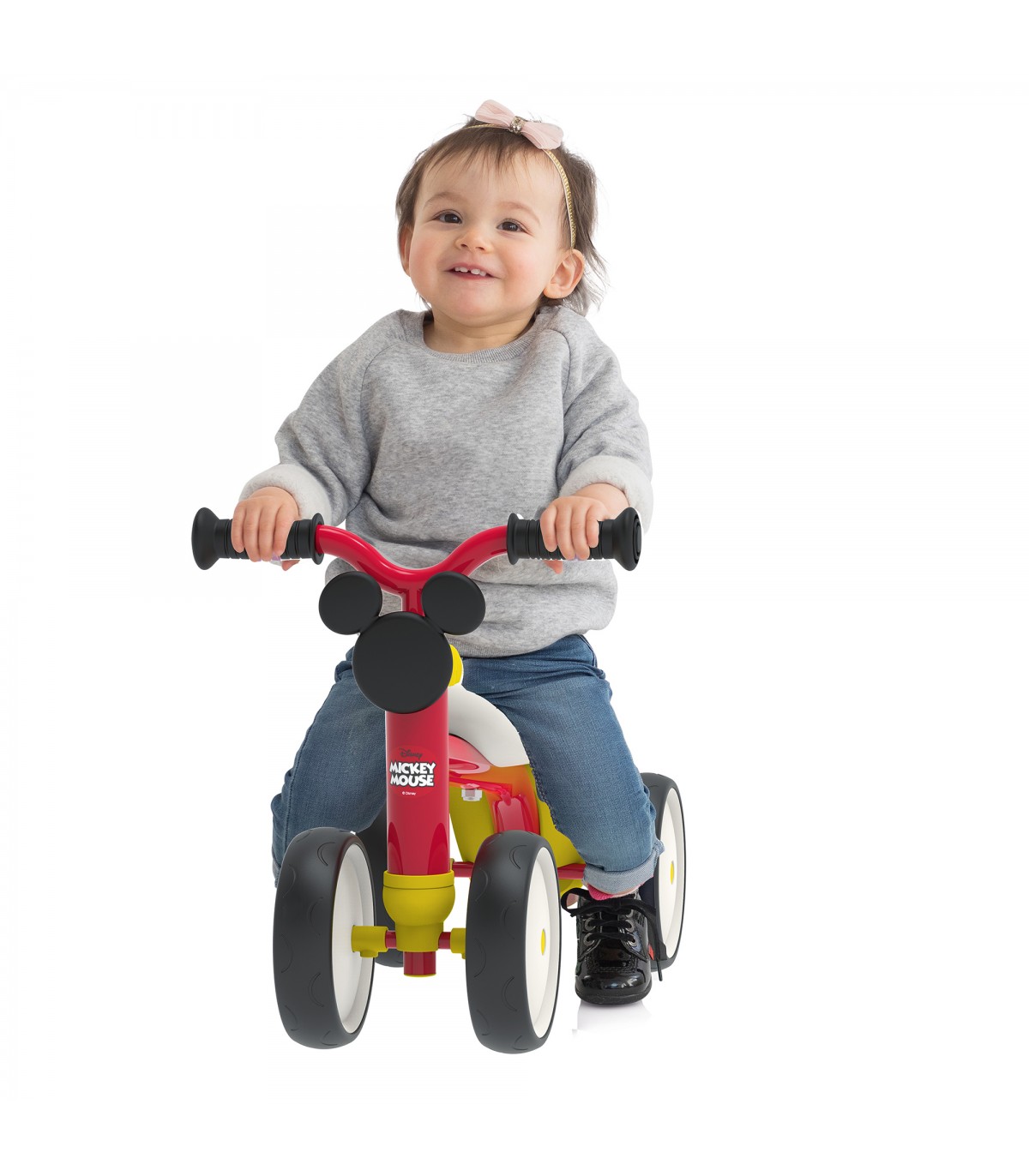 TRICICLO ROOKIE MICKEY 7600721404