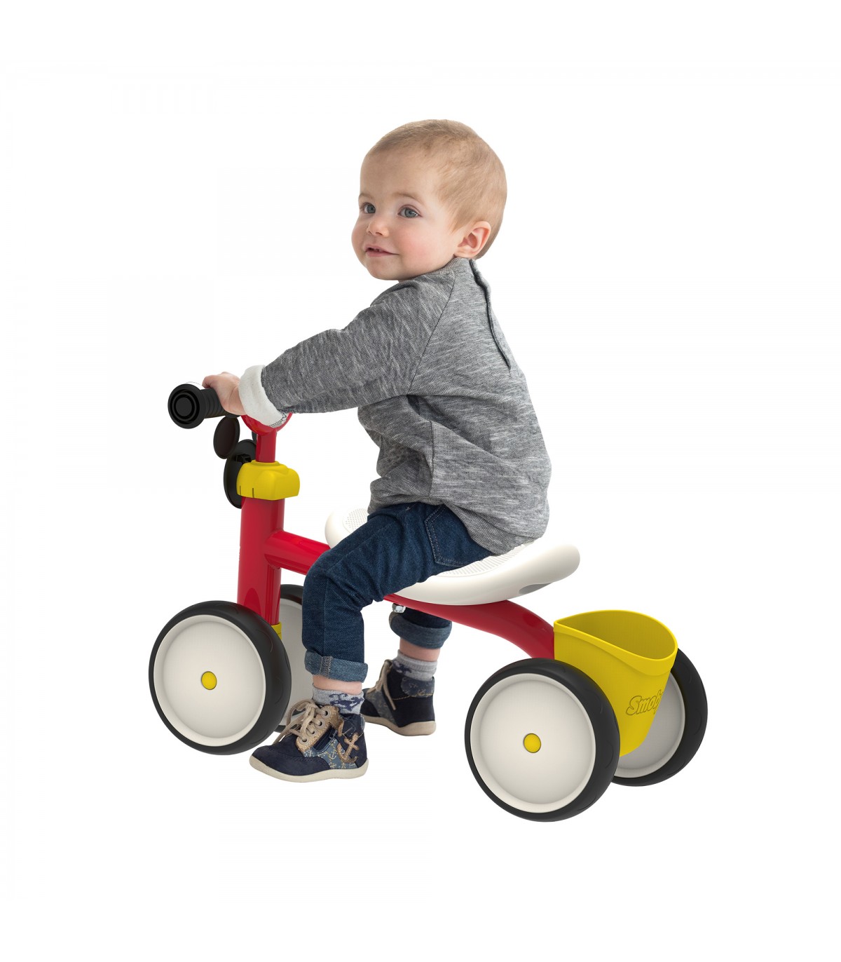 TRICICLO ROOKIE MICKEY 7600721404