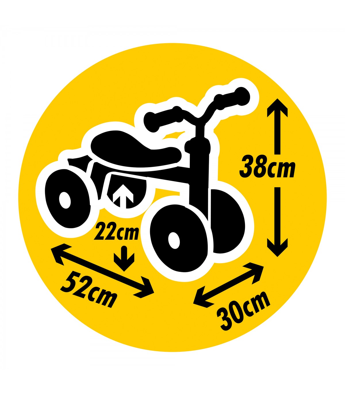 TRICICLO ROOKIE MICKEY 7600721404
