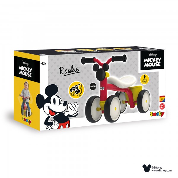 TRICICLO ROOKIE MICKEY 7600721404
