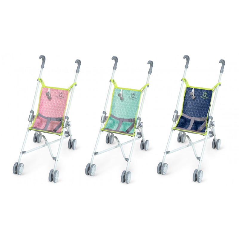 SILLA MUÑECA PLEGABLE SURTIDO 90089 - N2522