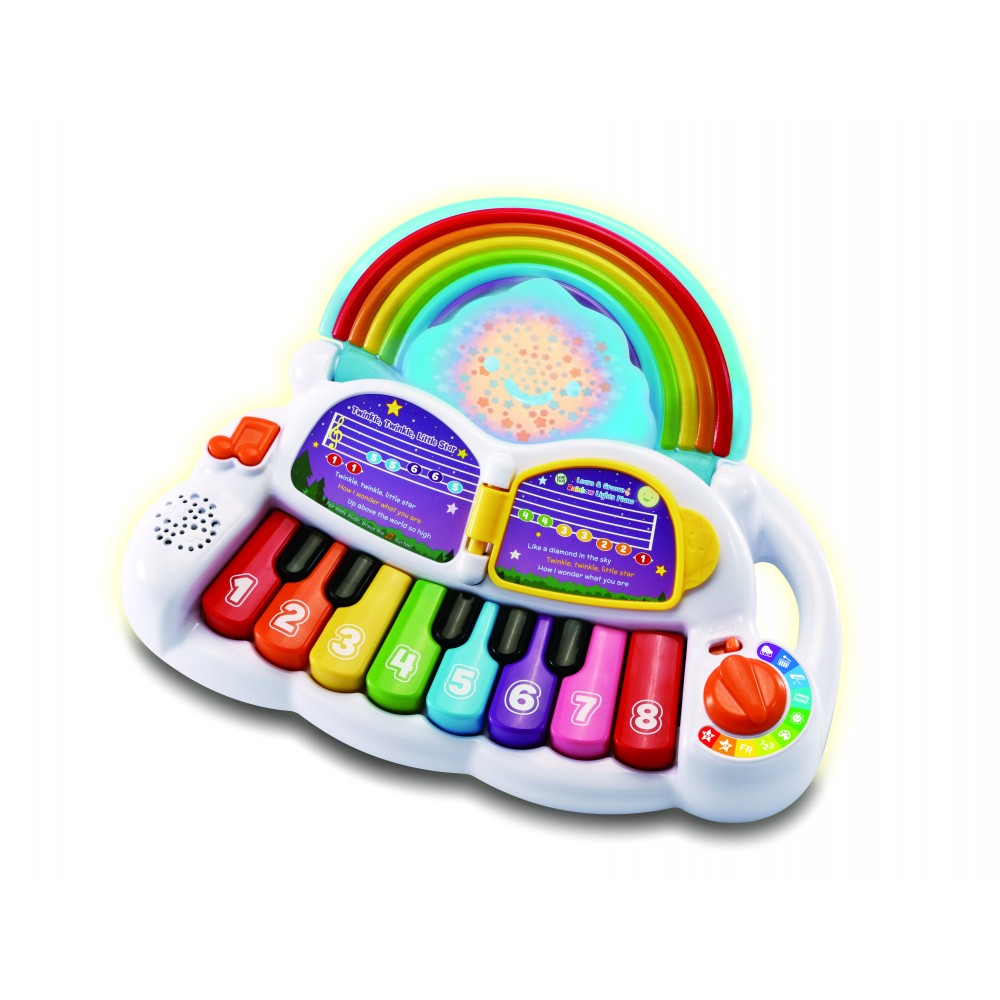 PIANO ARCOIRIS 00917