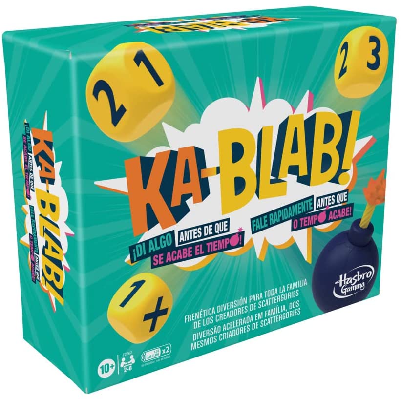 KA-BLAB F2562 - N50322