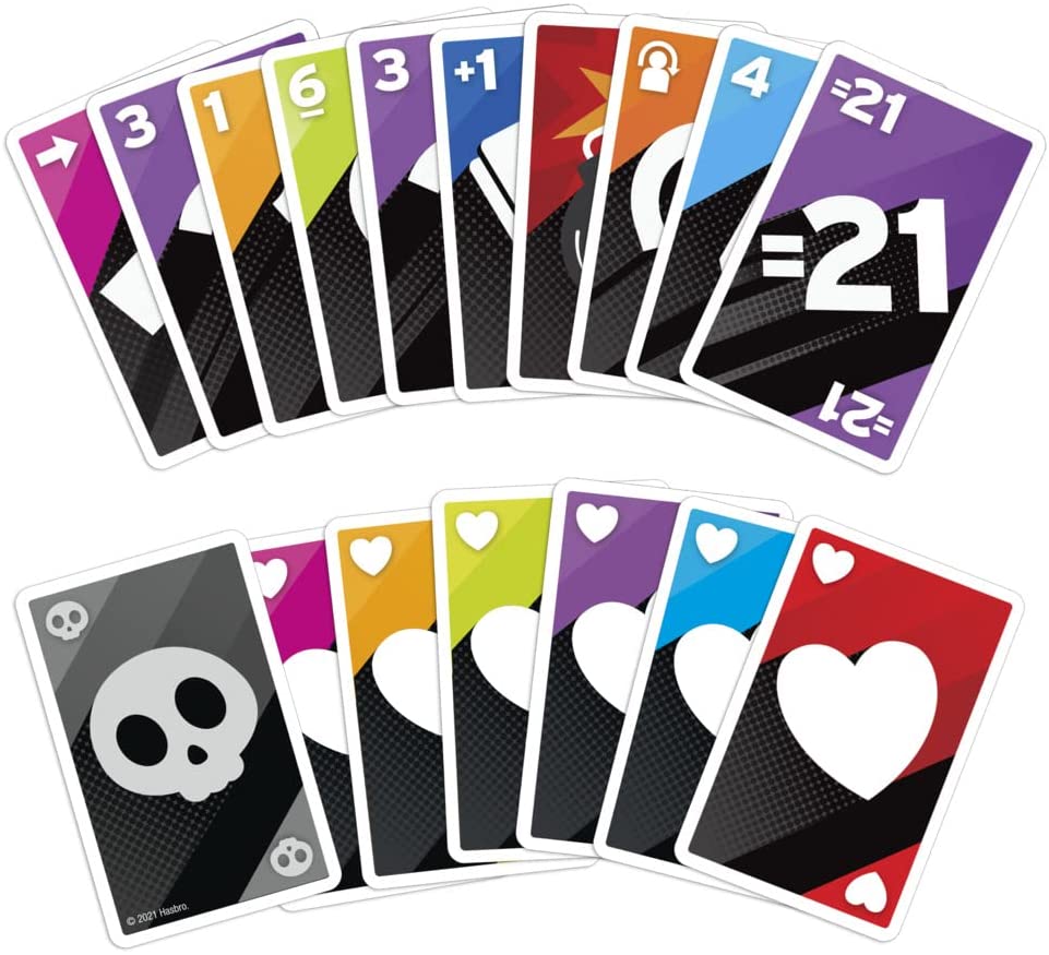 FIVE ALIVE CARD GAME F4205 - V39822