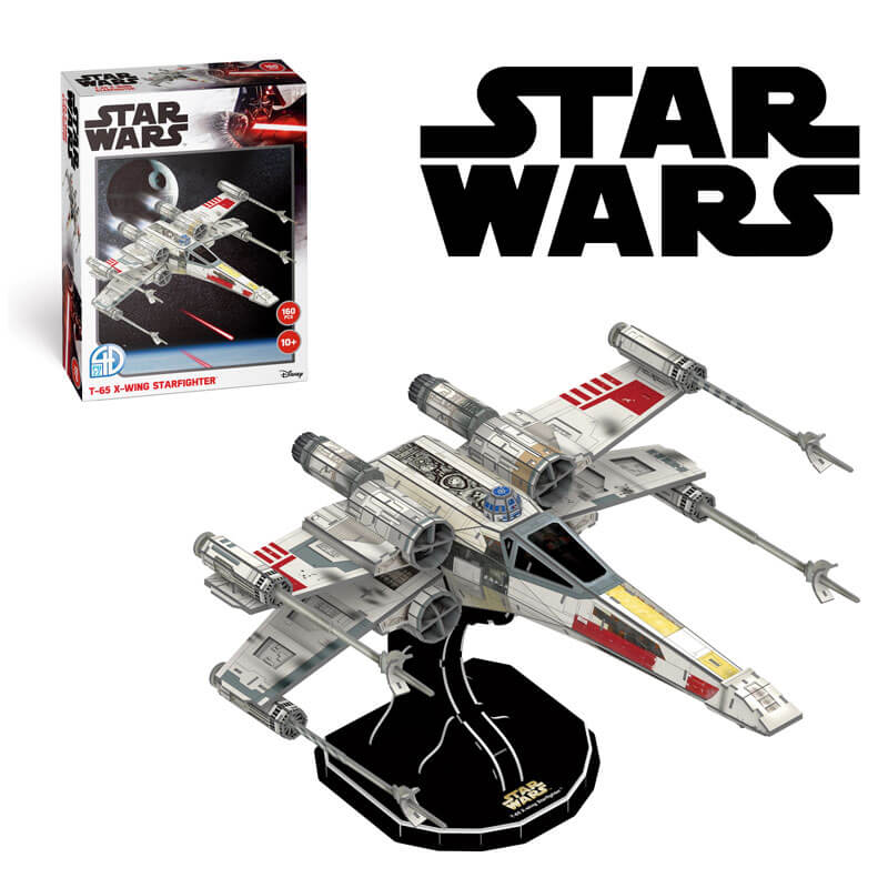 PUZZLE 3D CAZA ESTELAR ALA X SW803116