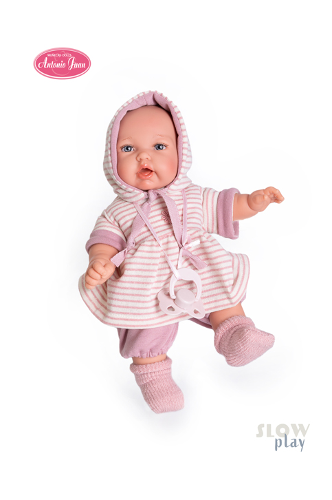 PETIT PALABRITAS CAPERUCITA ROSA 12237