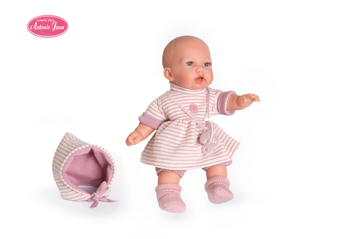 PETIT PALABRITAS CAPERUCITA ROSA 12237