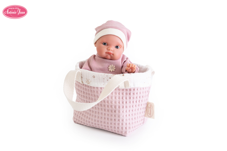 MUFLY CON BOLSITO DE PASEO 85212 - V1323