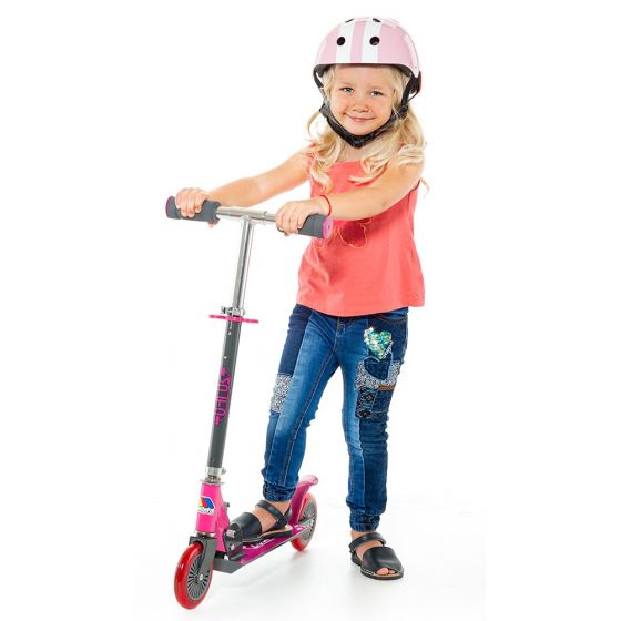 PATINETE PLEGABLE ROSA 21243 - V29823
