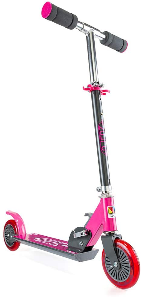 PATINETE PLEGABLE ROSA 21243 - V29823